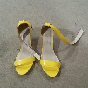 Ashley Stewart $10 kitten heel